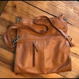 Valentina Italian Leather Bag